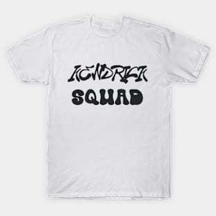 KENRICK SQUAD T-Shirt